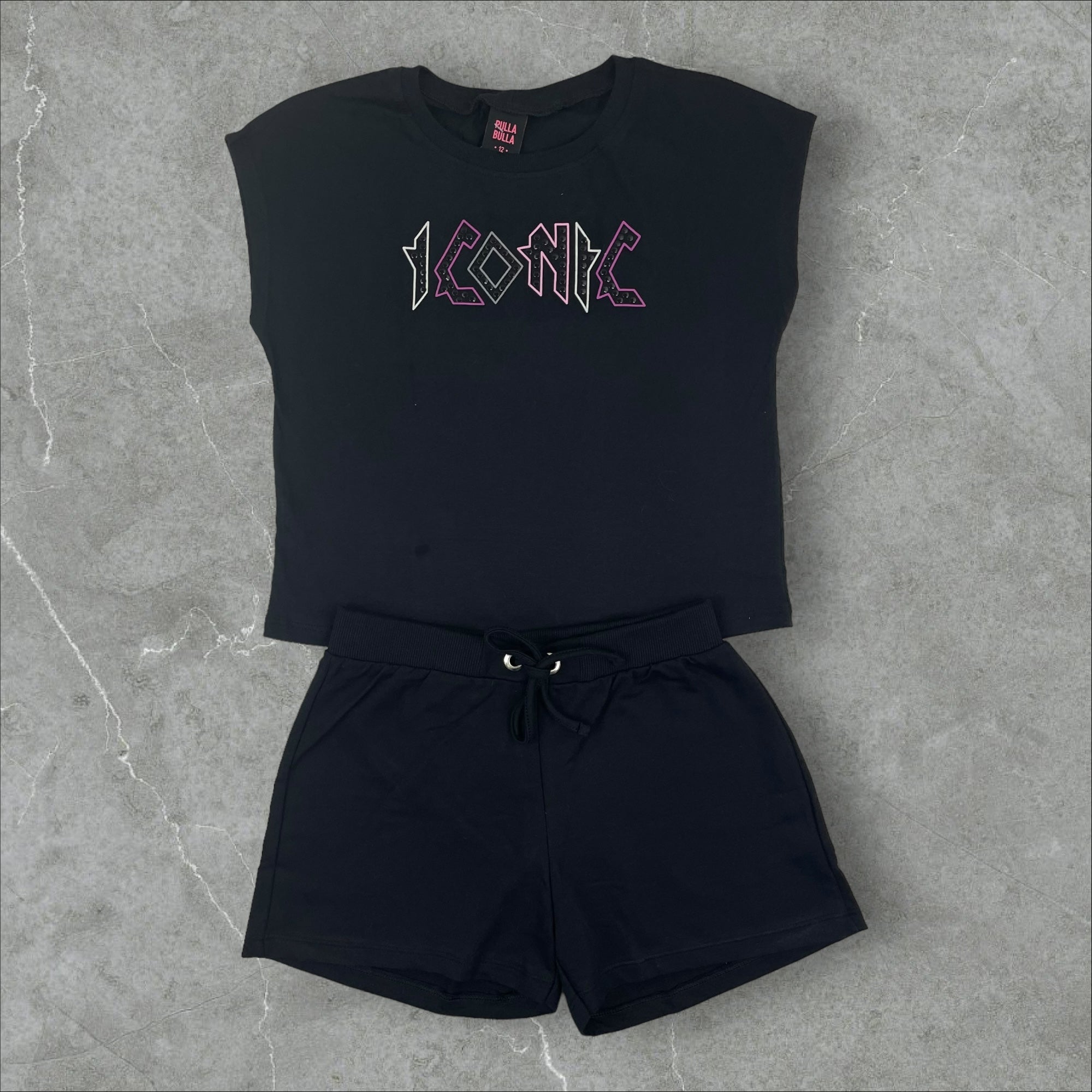 Conjunto Pulla Bulla Iconic