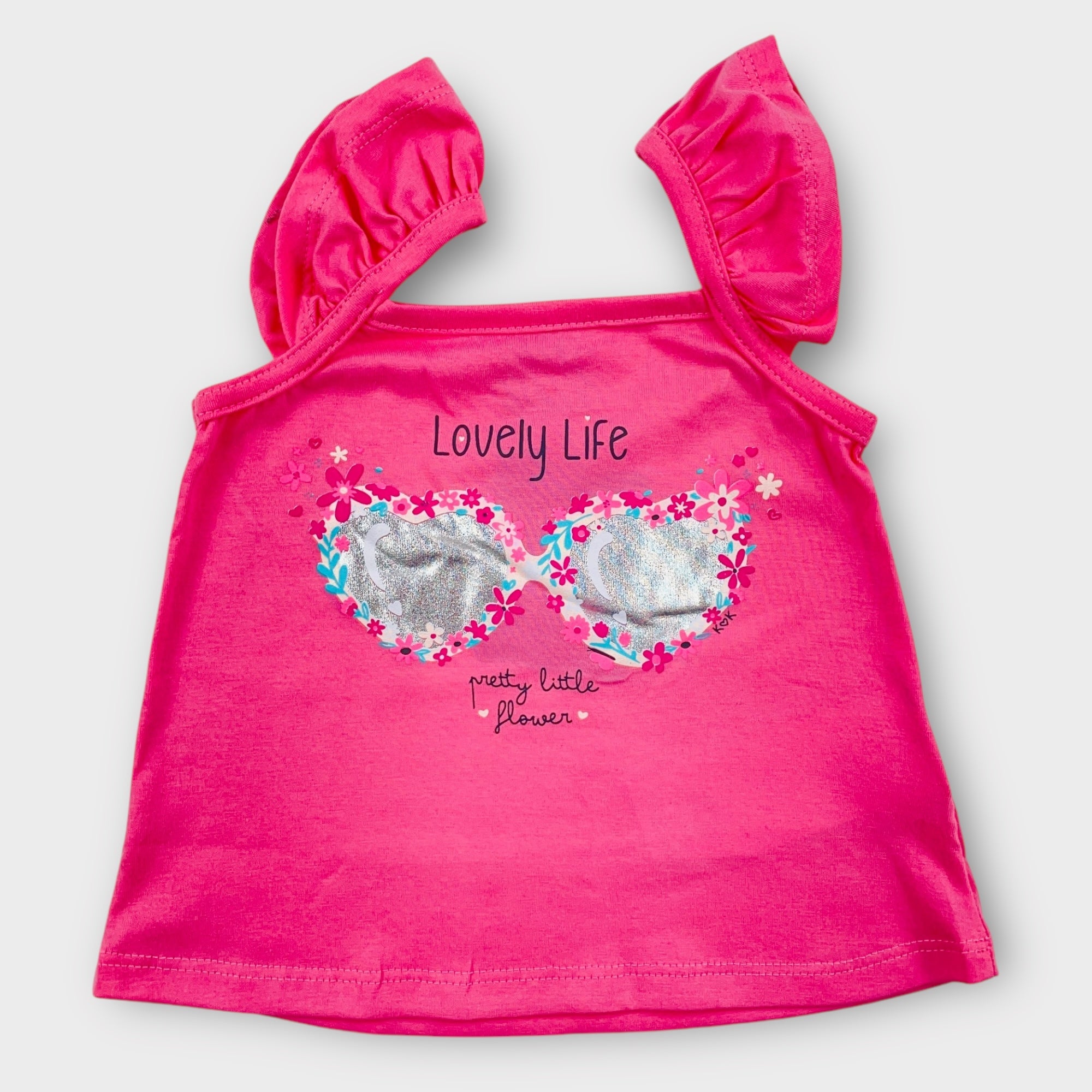 Conjunto Kiko e Kika Lovely