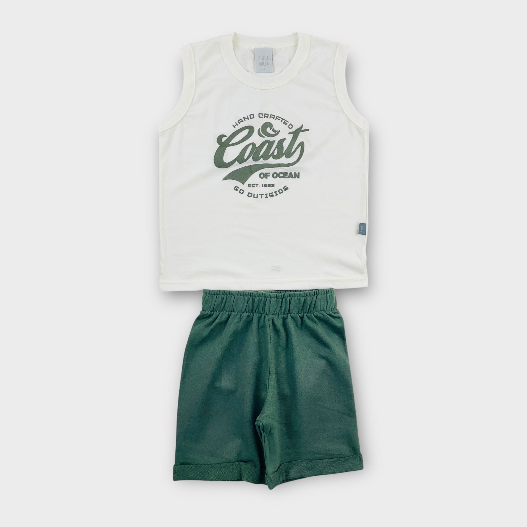 Conjunto Pulla Bulla Coast
