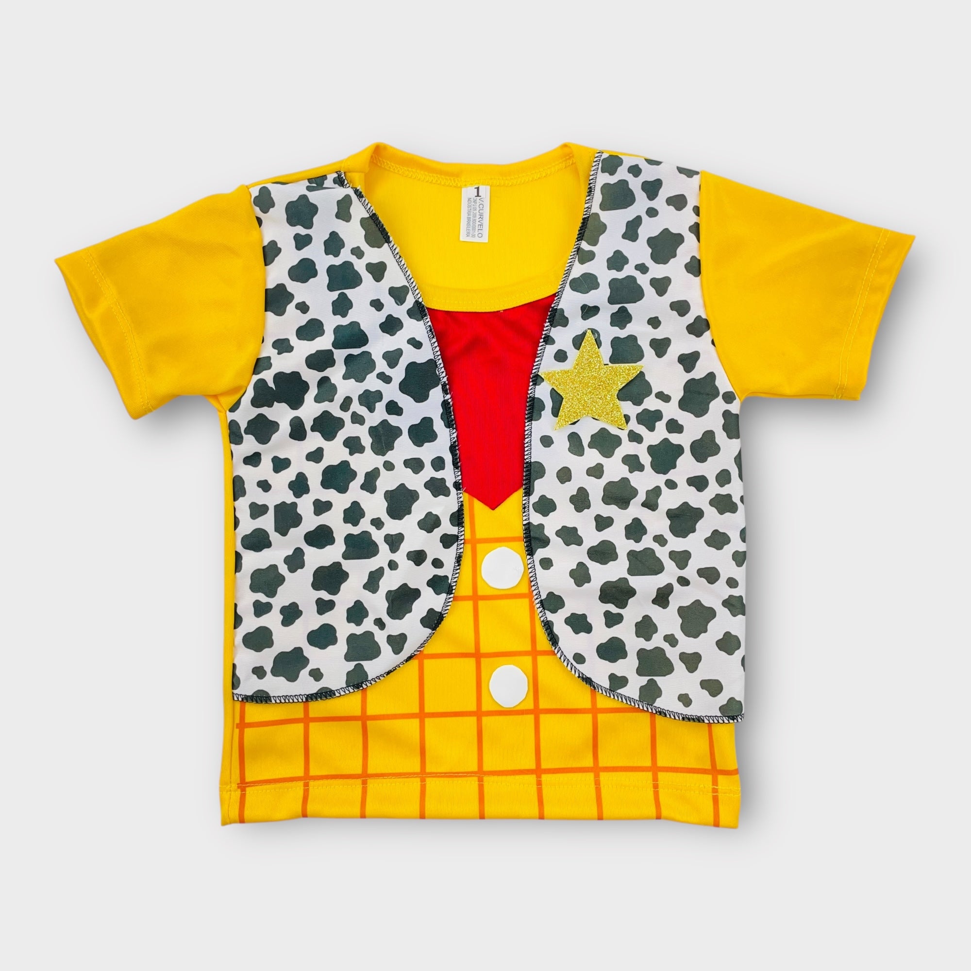 Fantasia v Curvelo Xerife