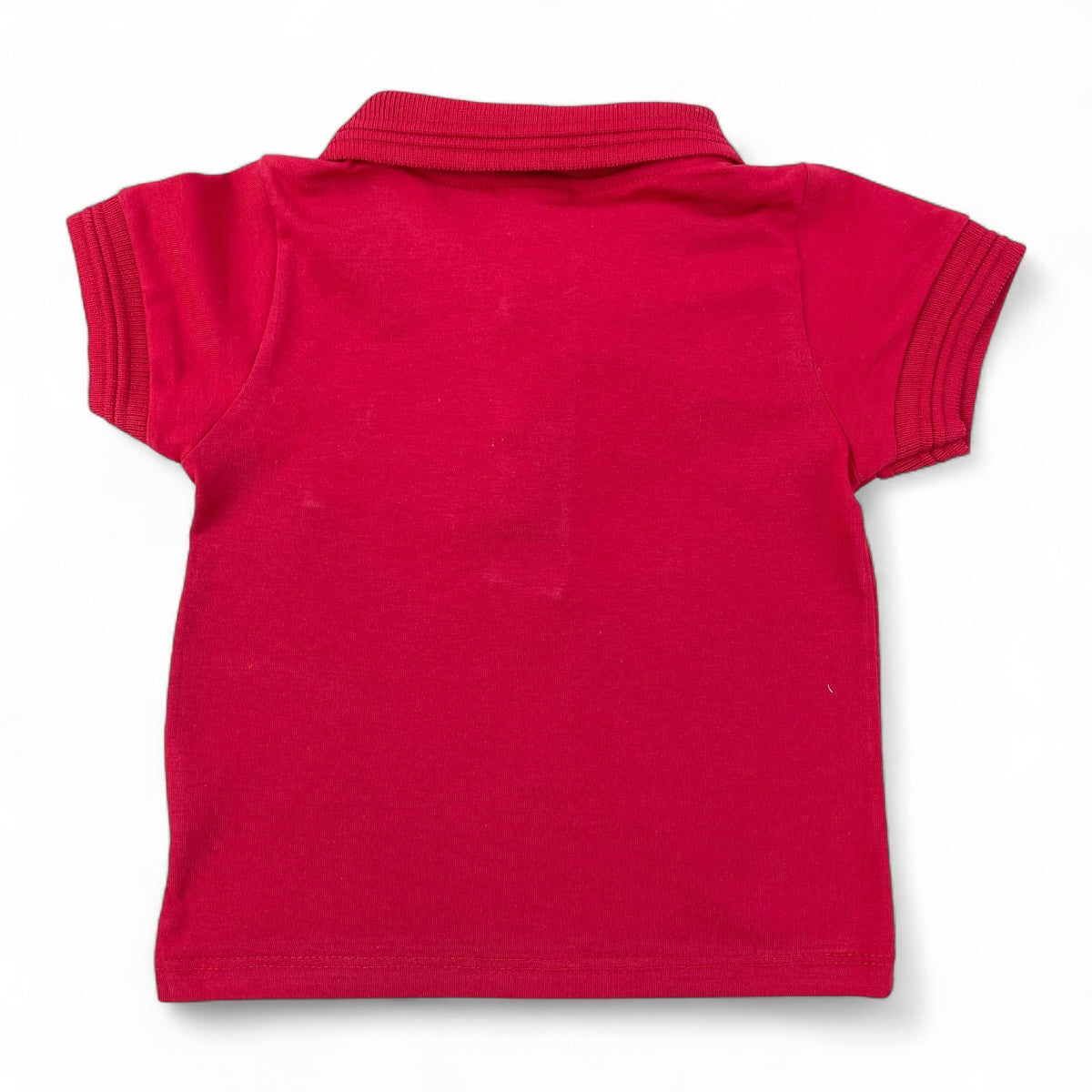 Camisa Polo Infantil Pulla Bulla Estilo Casual Bebê