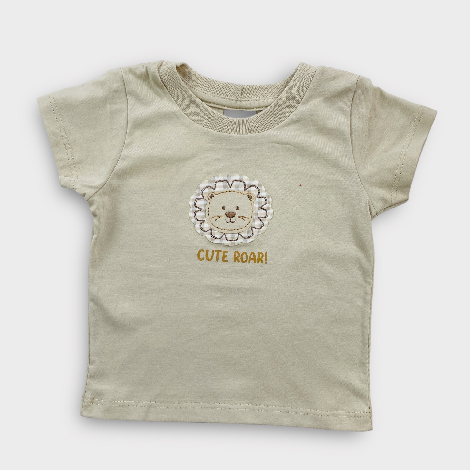 Conjunto Pulla Bulla Cute Roar