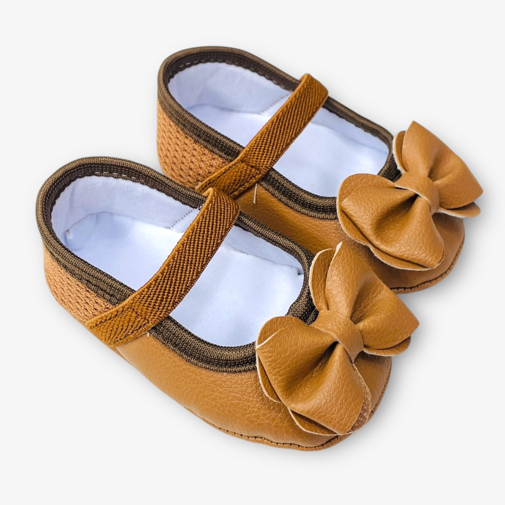 Sapatilha Bebê Keto Baby Lacinho