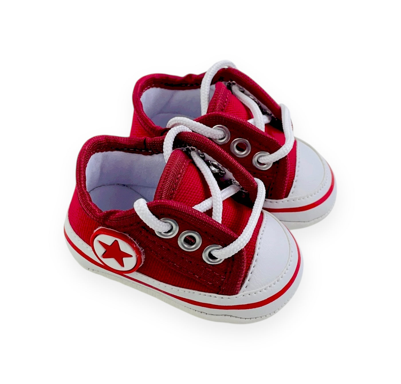 Tênis Bebê Keto Baby Estrela