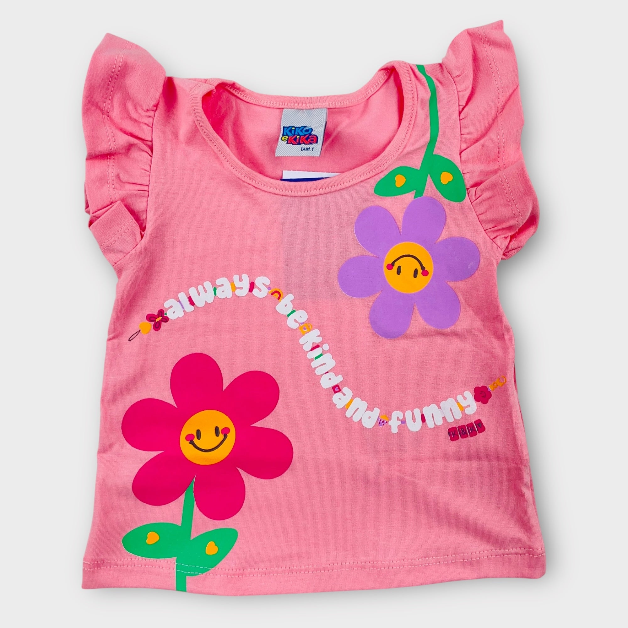 Conjunto Kiko e Kika Always