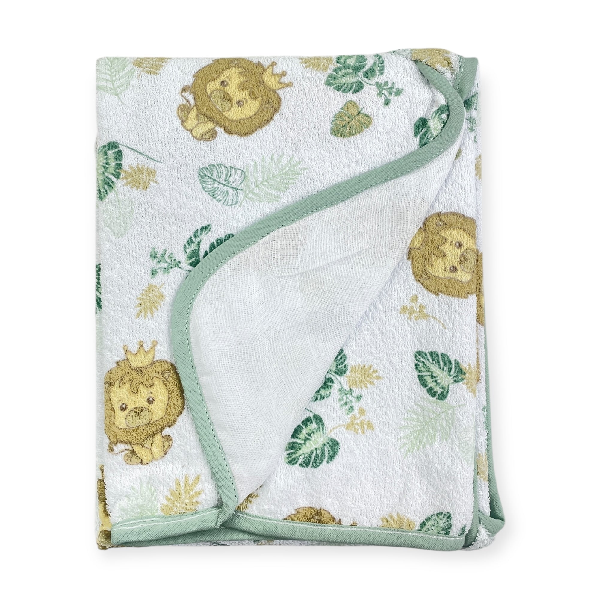 Toalha Felpa Dengo Estampada 70 X90 Cm