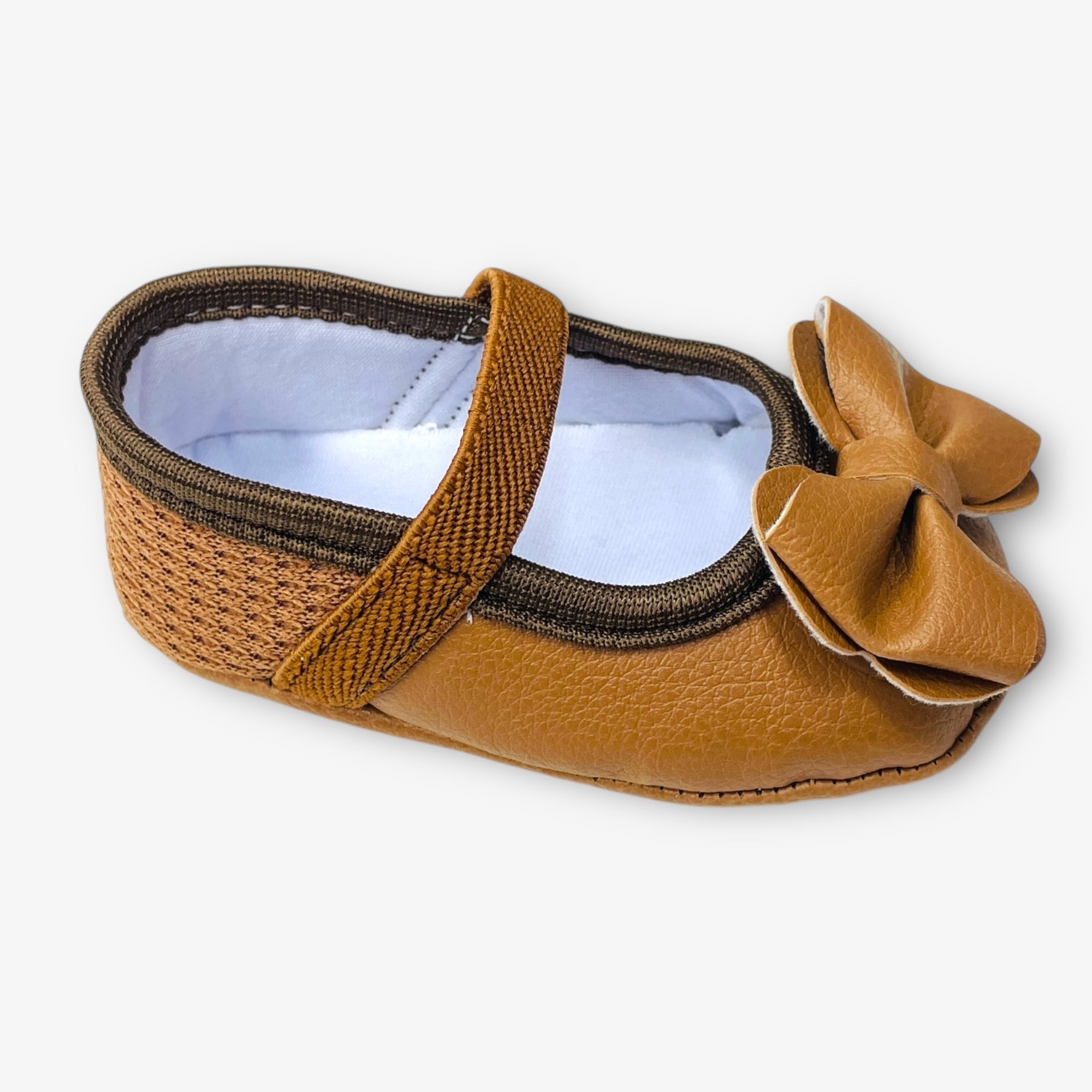 Sapatilha Bebê Keto Baby Lacinho