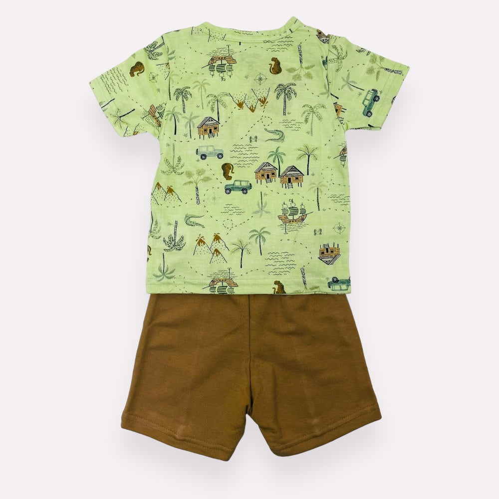 Conjunto Alakazoo Mapa