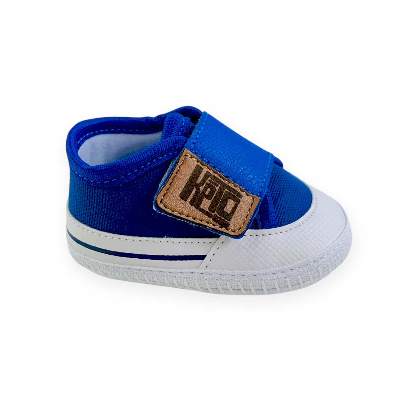 Tênis Bebe Keto Baby Velcro