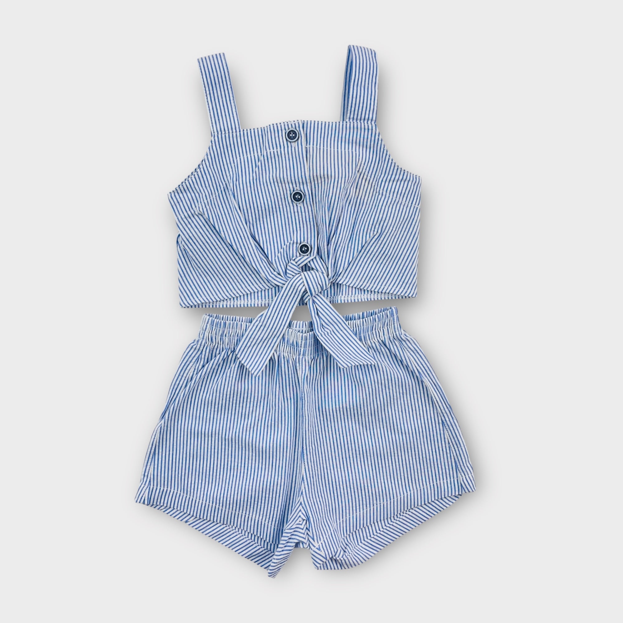 Conjunto Have Fun Navy
