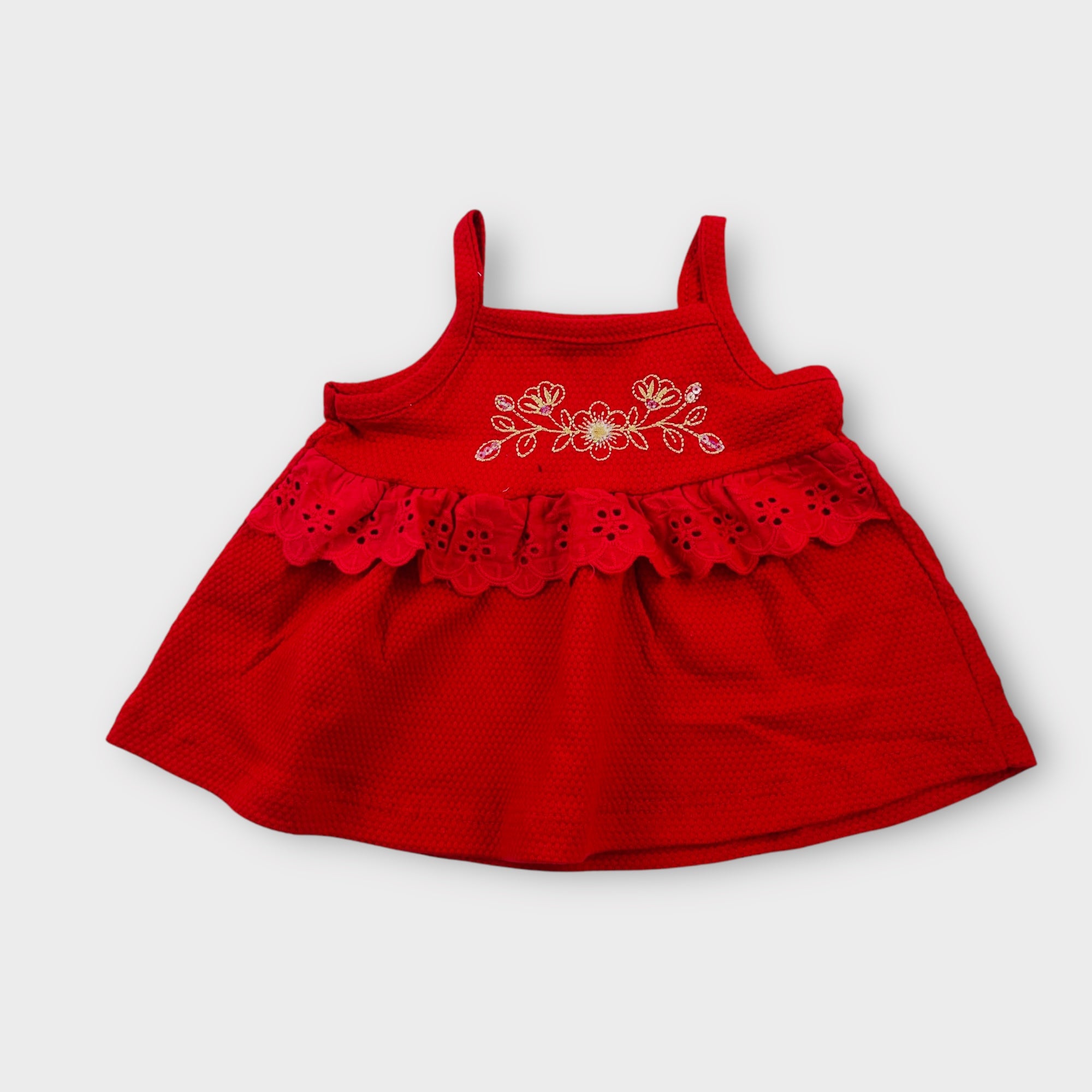 Conjunto Pulla Bulla Flor