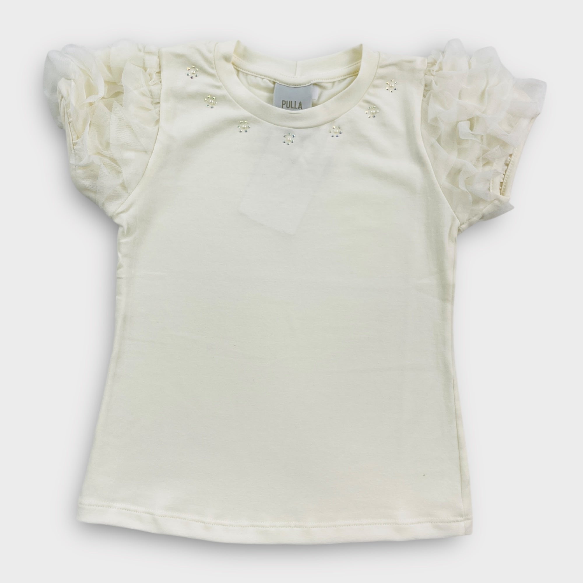 Blusa Pulla Bulla Strass