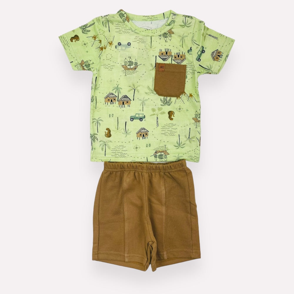Conjunto Alakazoo Mapa