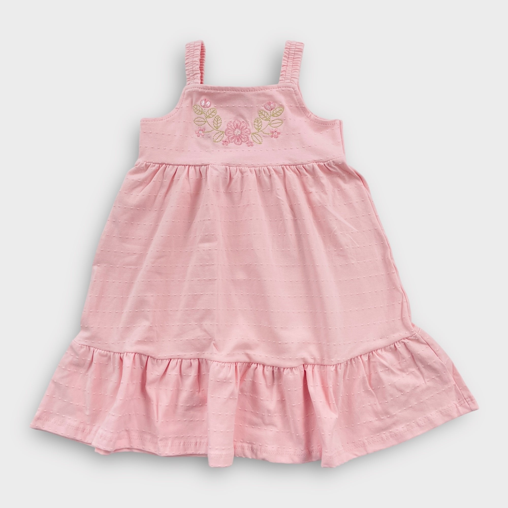 Vestido Pulla Bulla Florzinha