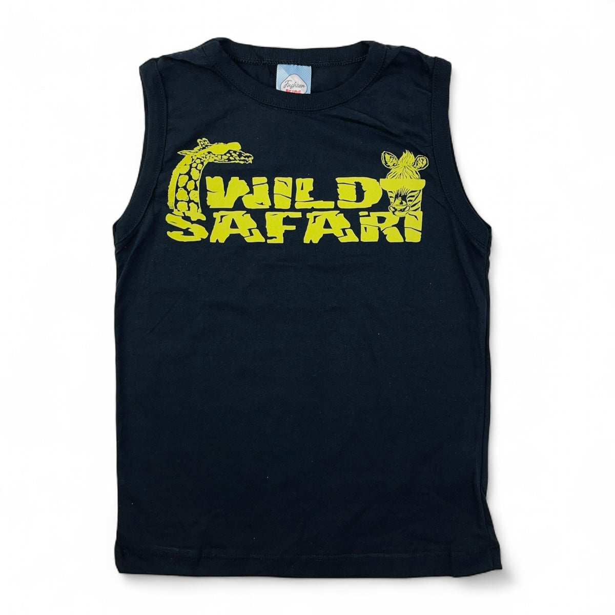 Regata Fashion Kids Infantil Masculina Em Malha