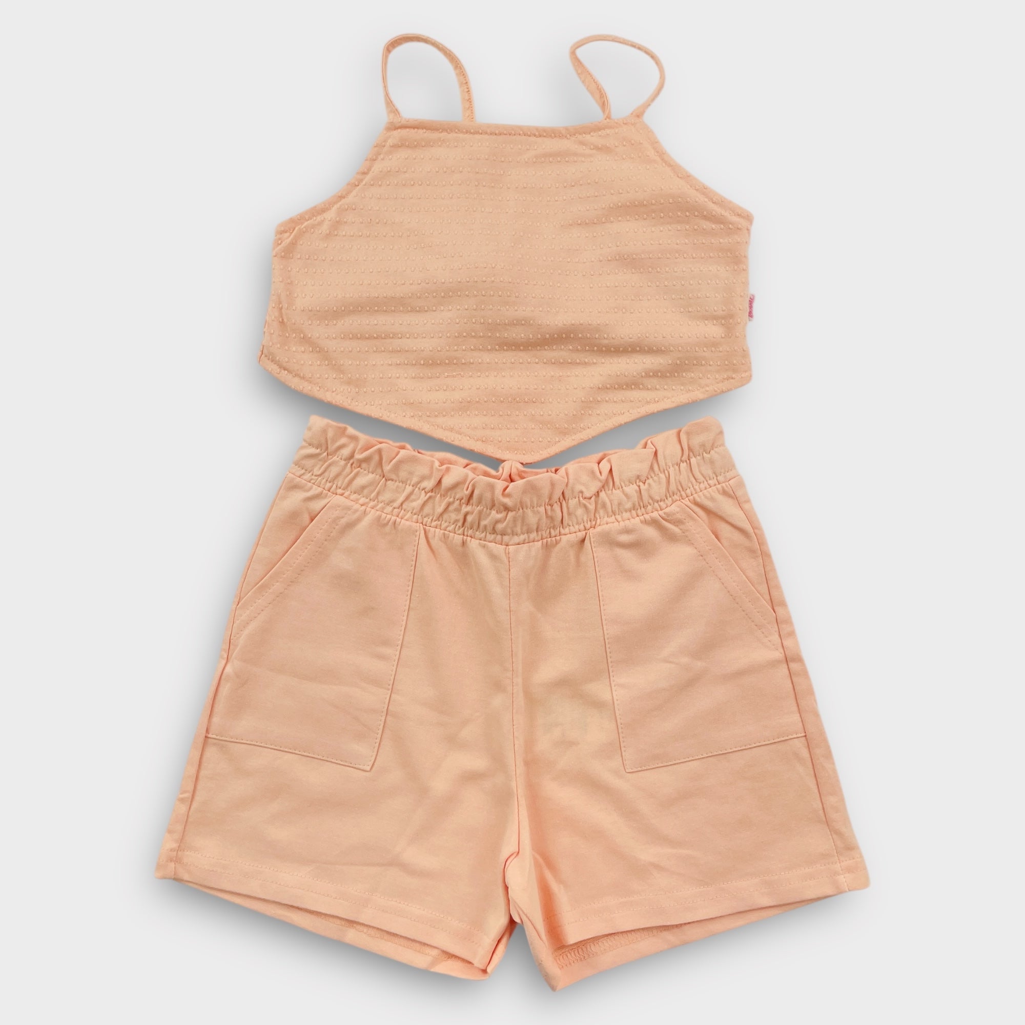 Conjunto  Brincar é Arte Top