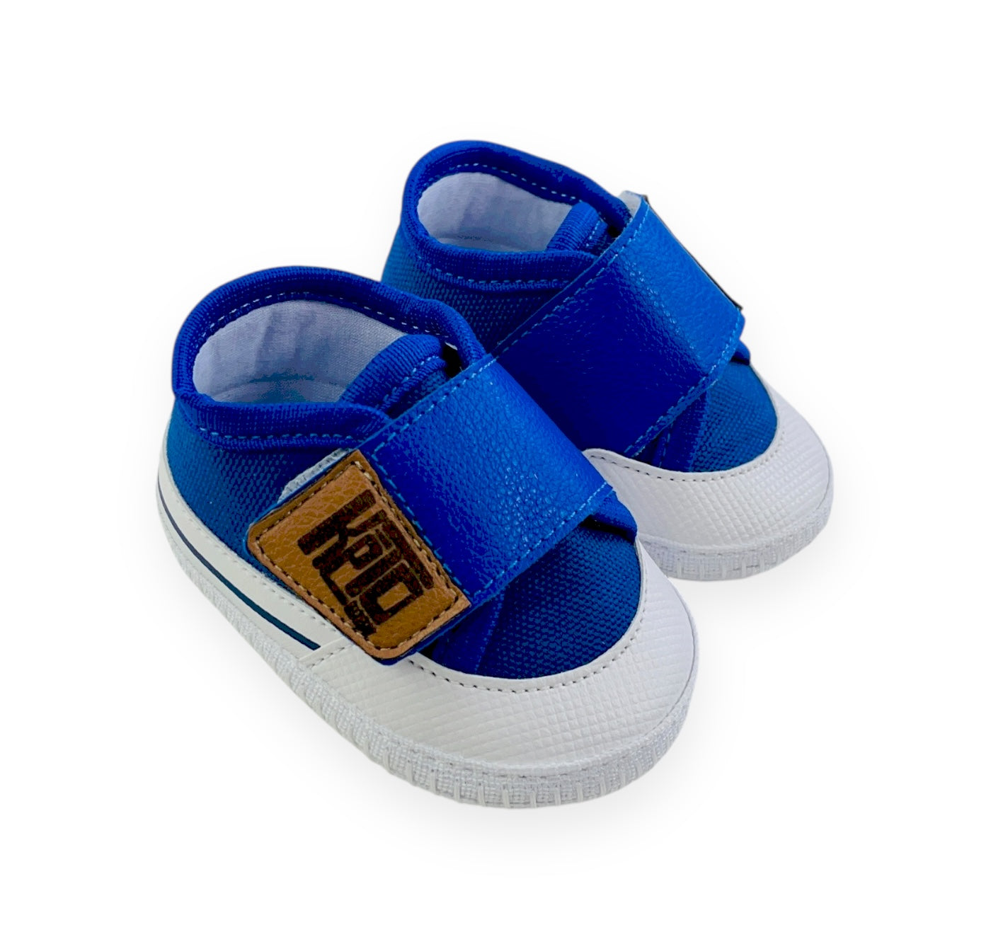 Tênis Bebe Keto Baby Velcro