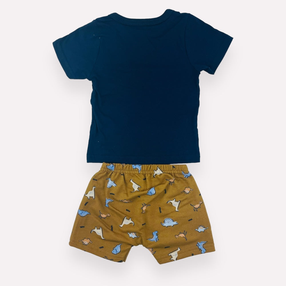 Conjunto Alakazoo Dinossauros