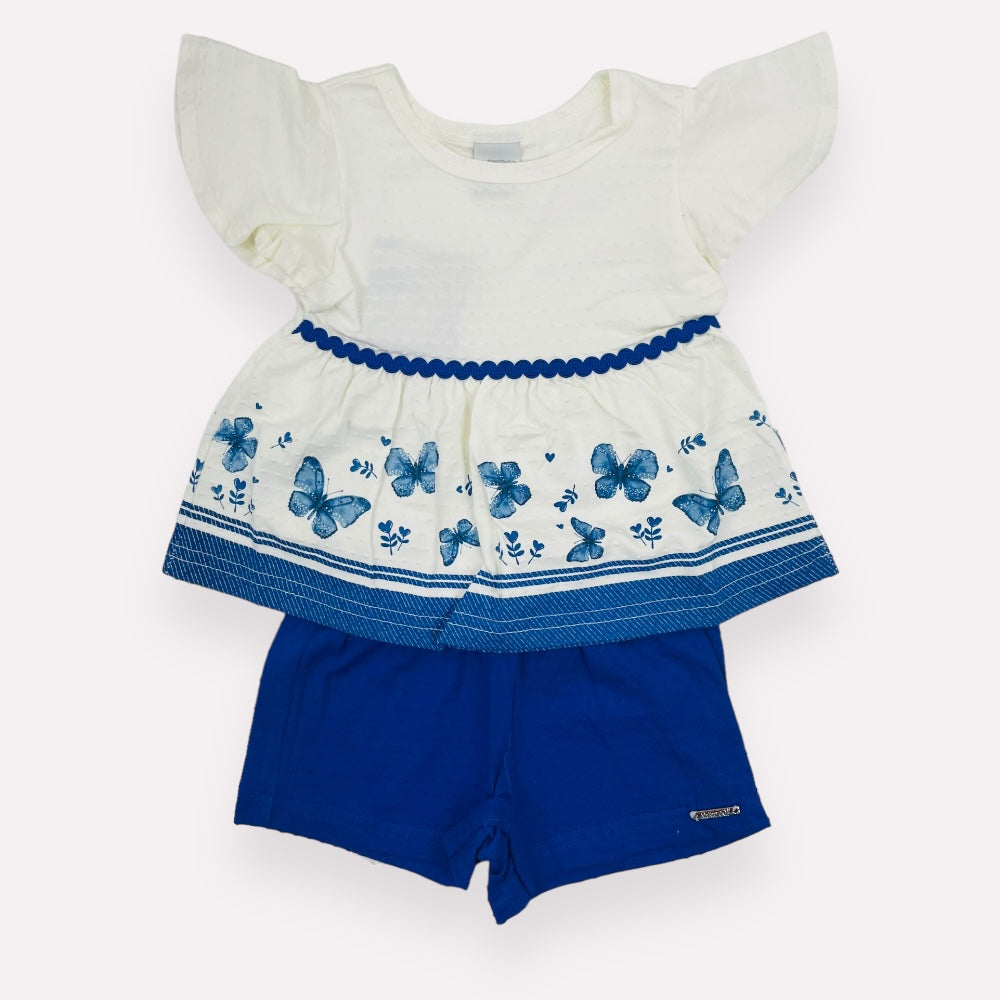 Conjunto Alakazoo Borboletas