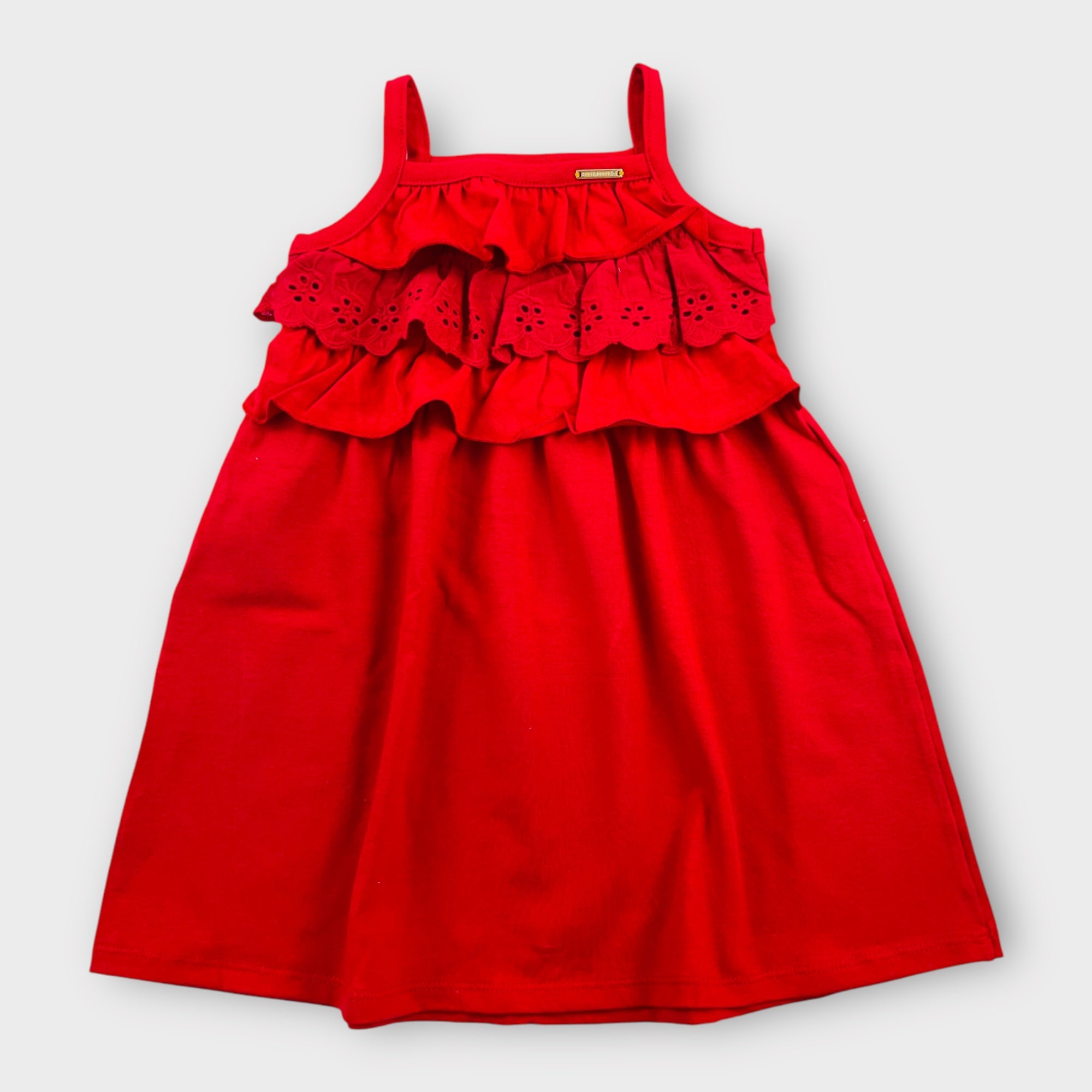 Vestido Pulla Bulla Guipir