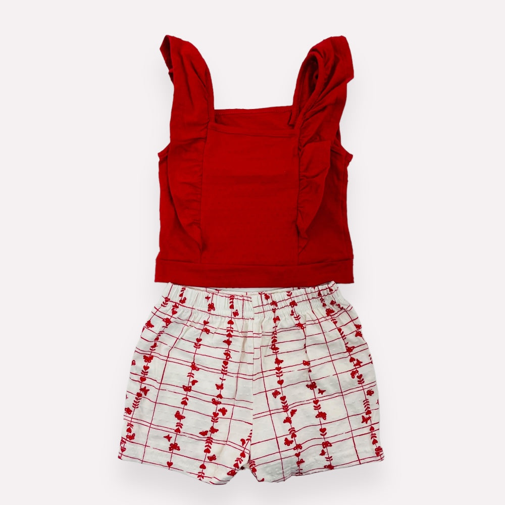 Conjunto Alakazoo Mini Borboletas