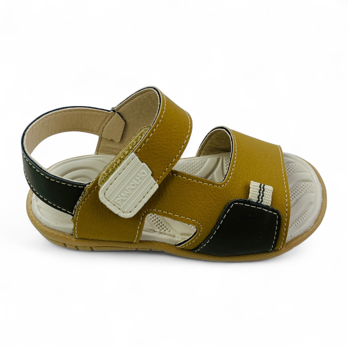 Sandália Pimpolho Menino Infantil Colors Aventura