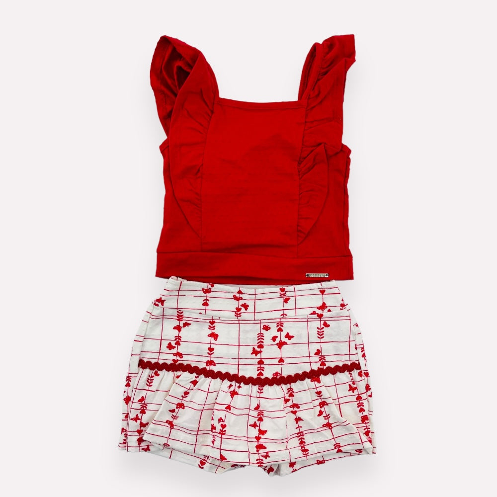 Conjunto Alakazoo Mini Borboletas