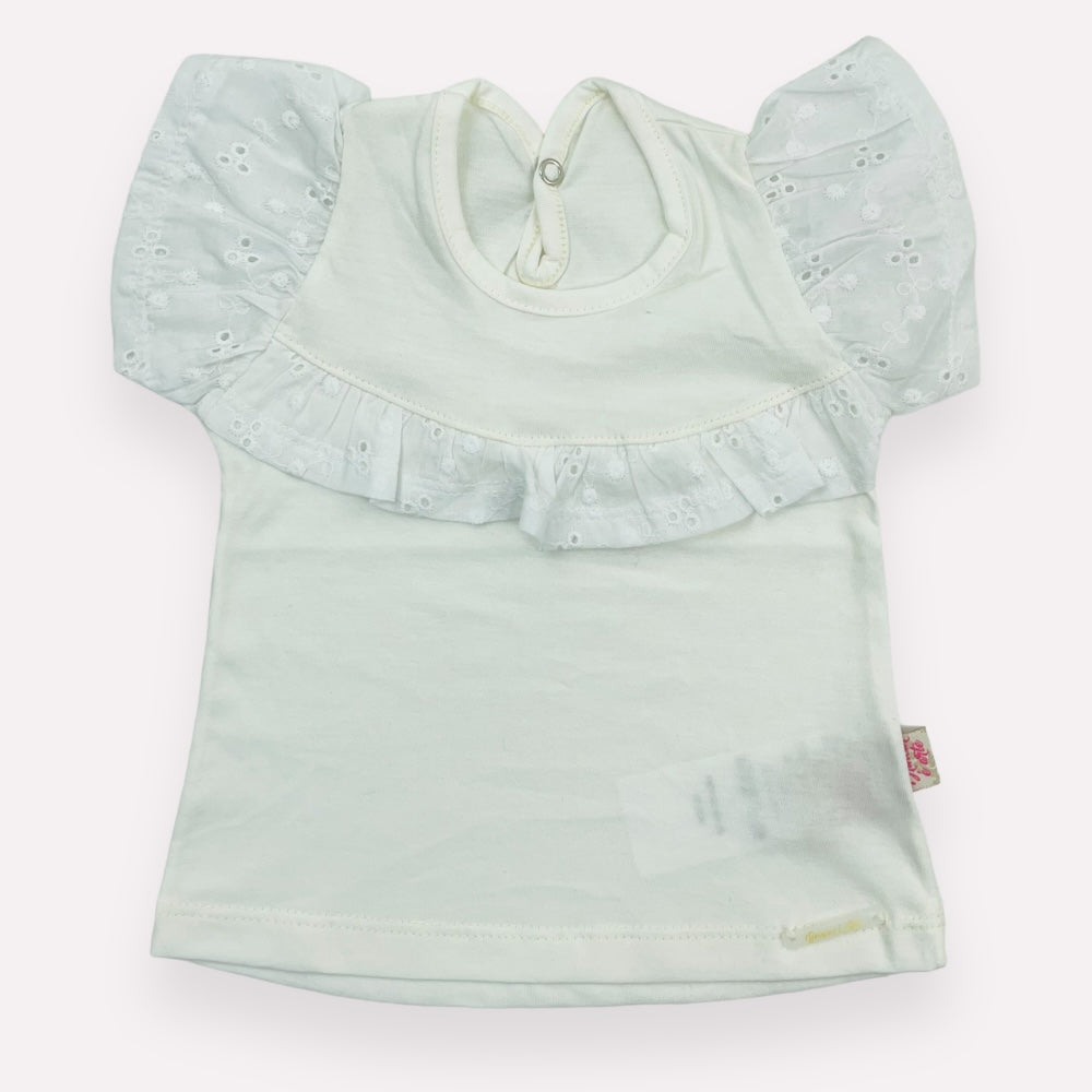 Blusa Brincar E Arte Laise