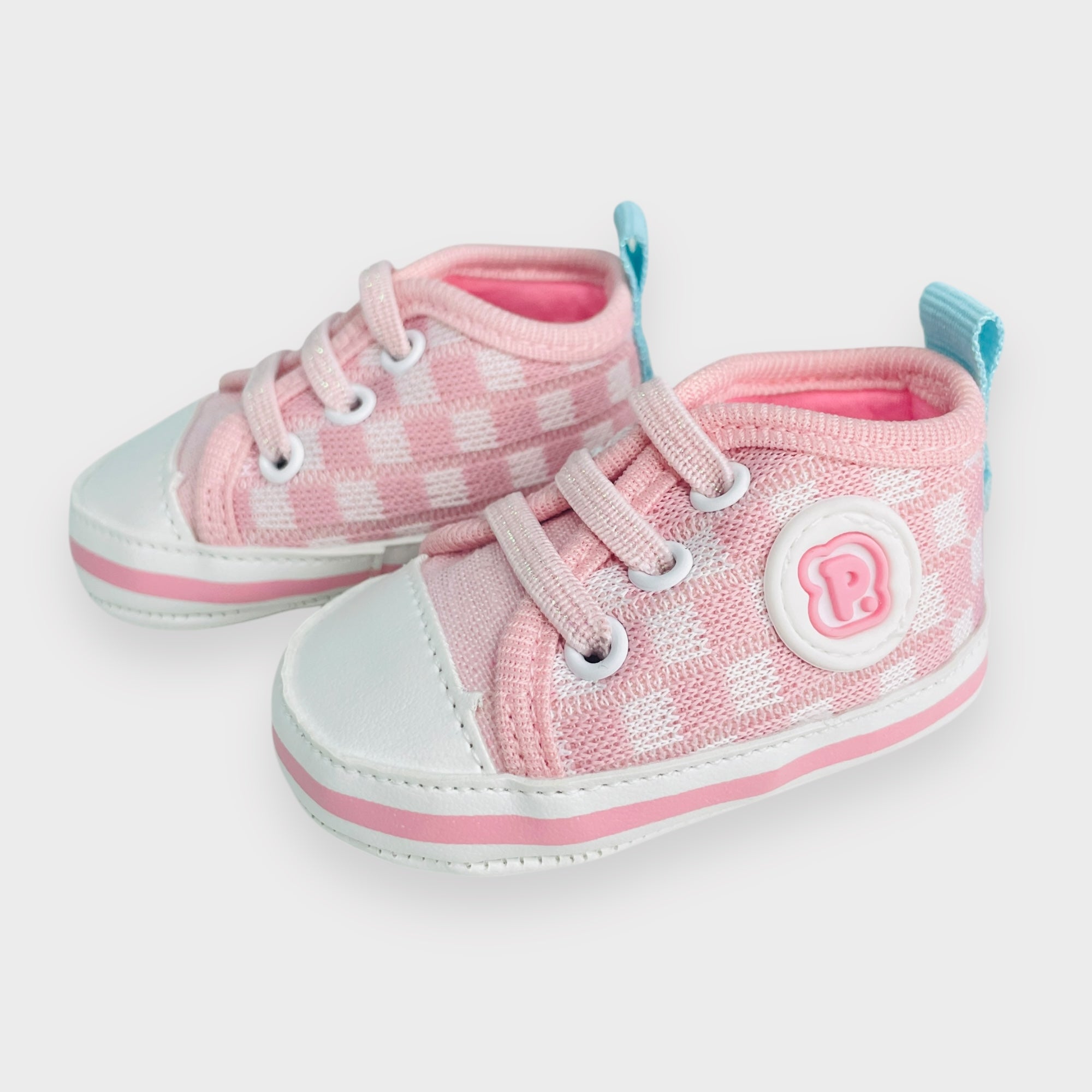 Tênis Bebê Pimpolho Star Baby