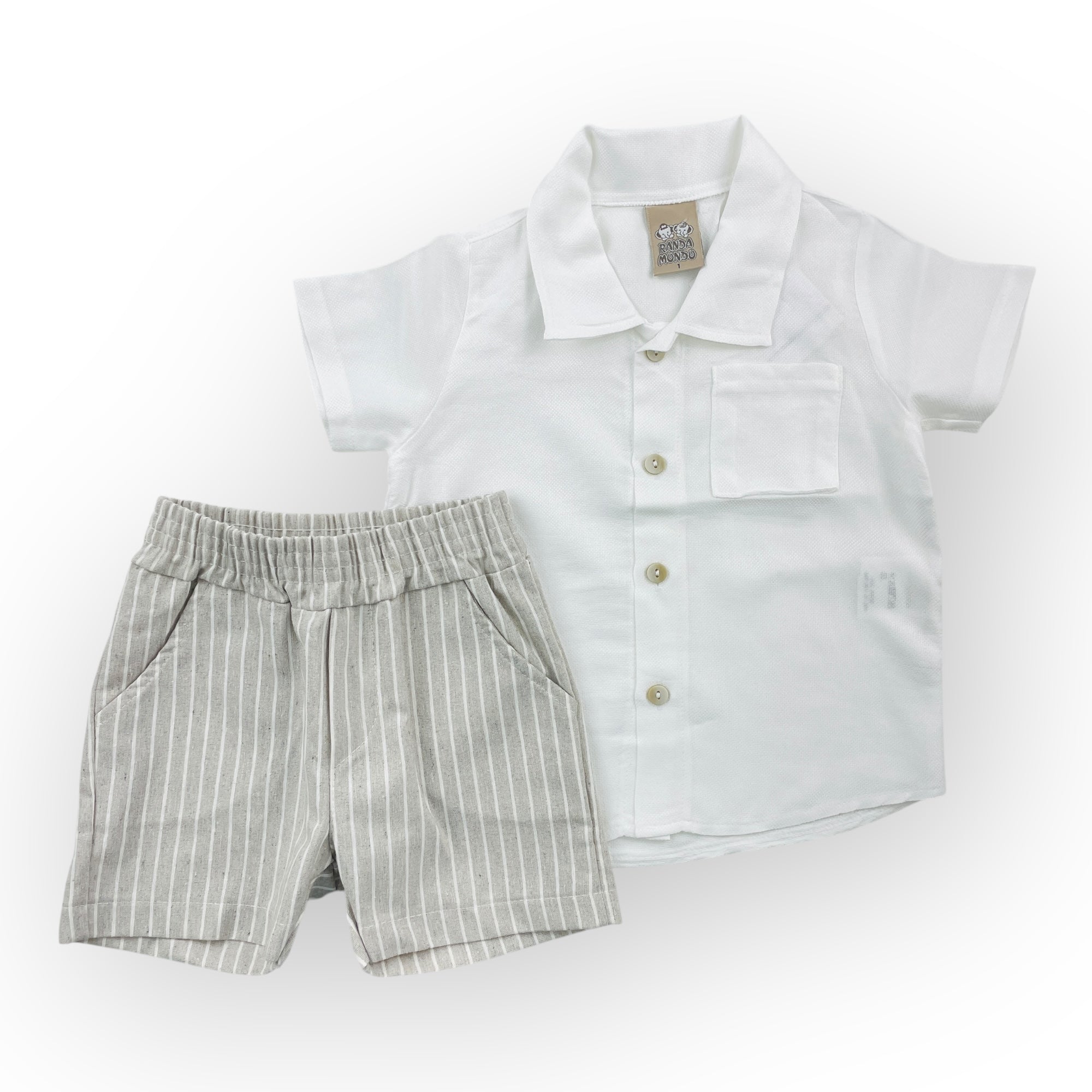Conjunto Randa Mundu Lisboa