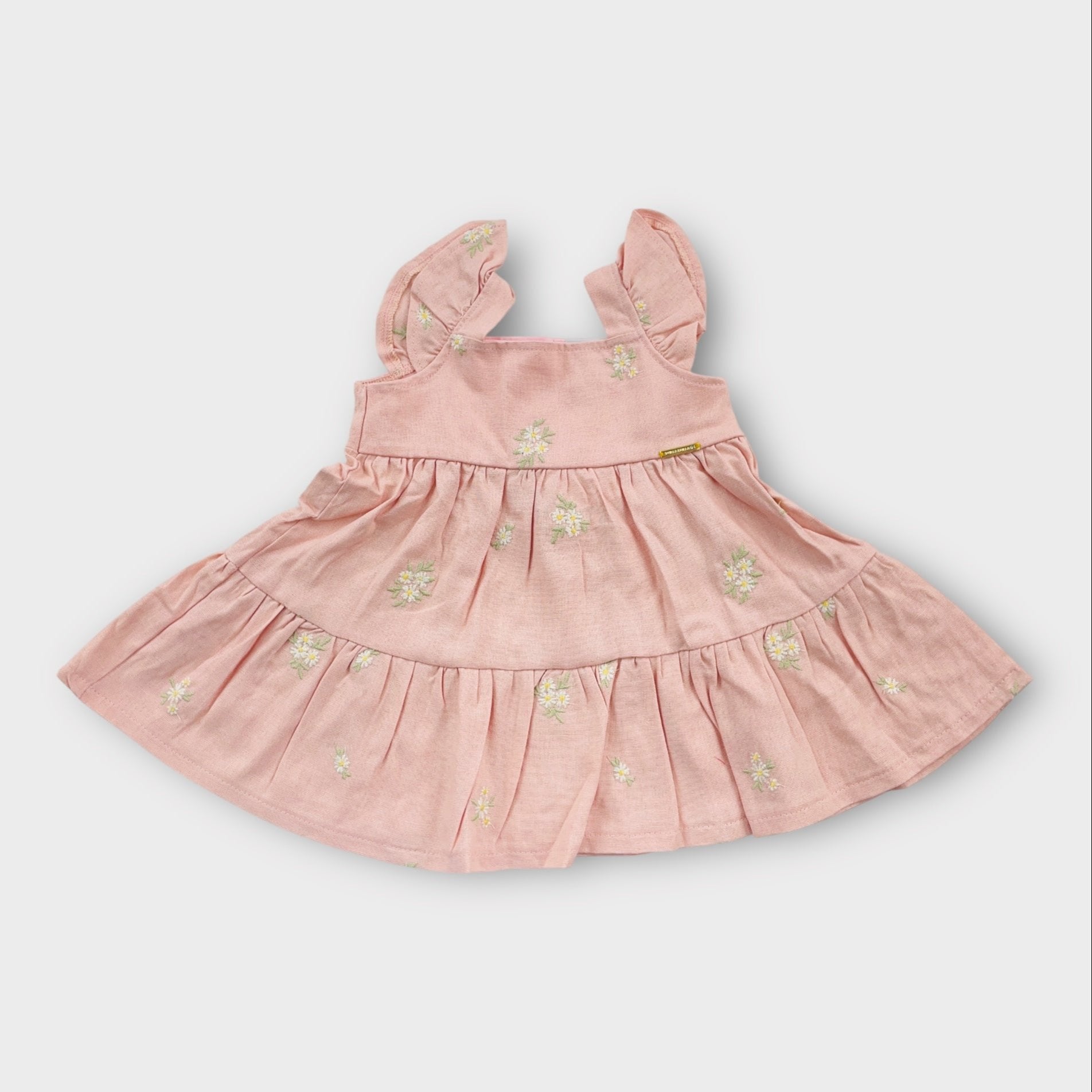 Vestido Pulla Bulla Flor