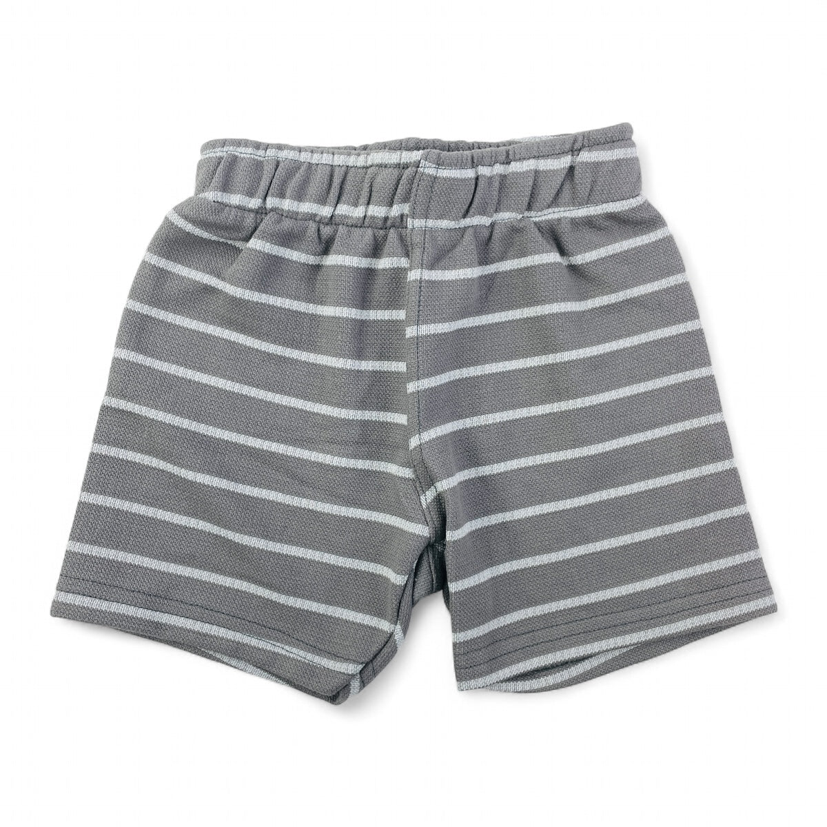 Conjunto Pulla Bulla Infantil com Estampa de Ursinhos e Bermuda Listrada