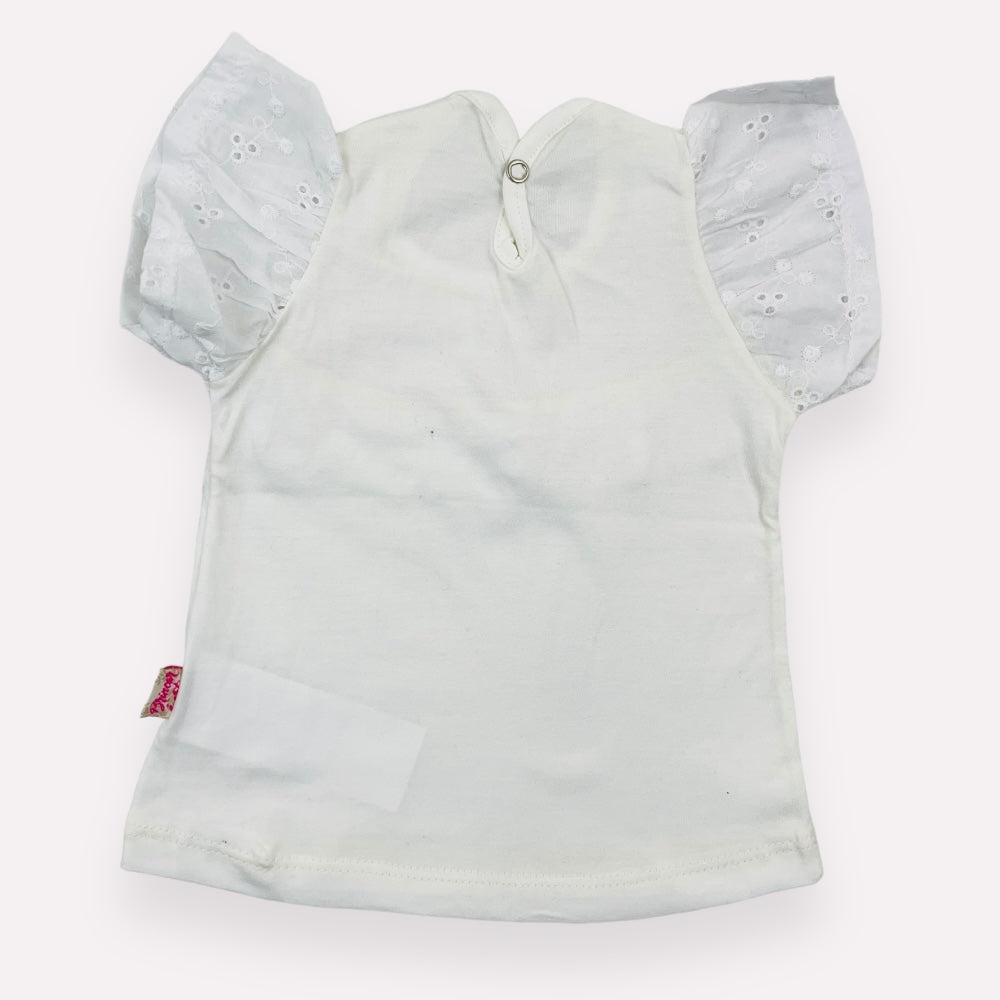Blusa Brincar E Arte Laise