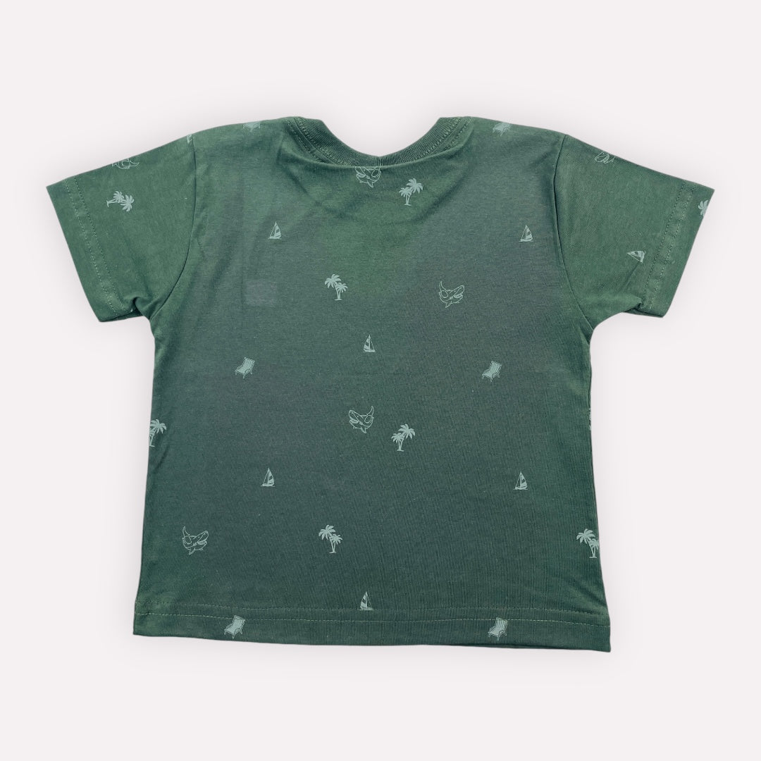 CAMISETA PULLA BULLA PRAIA