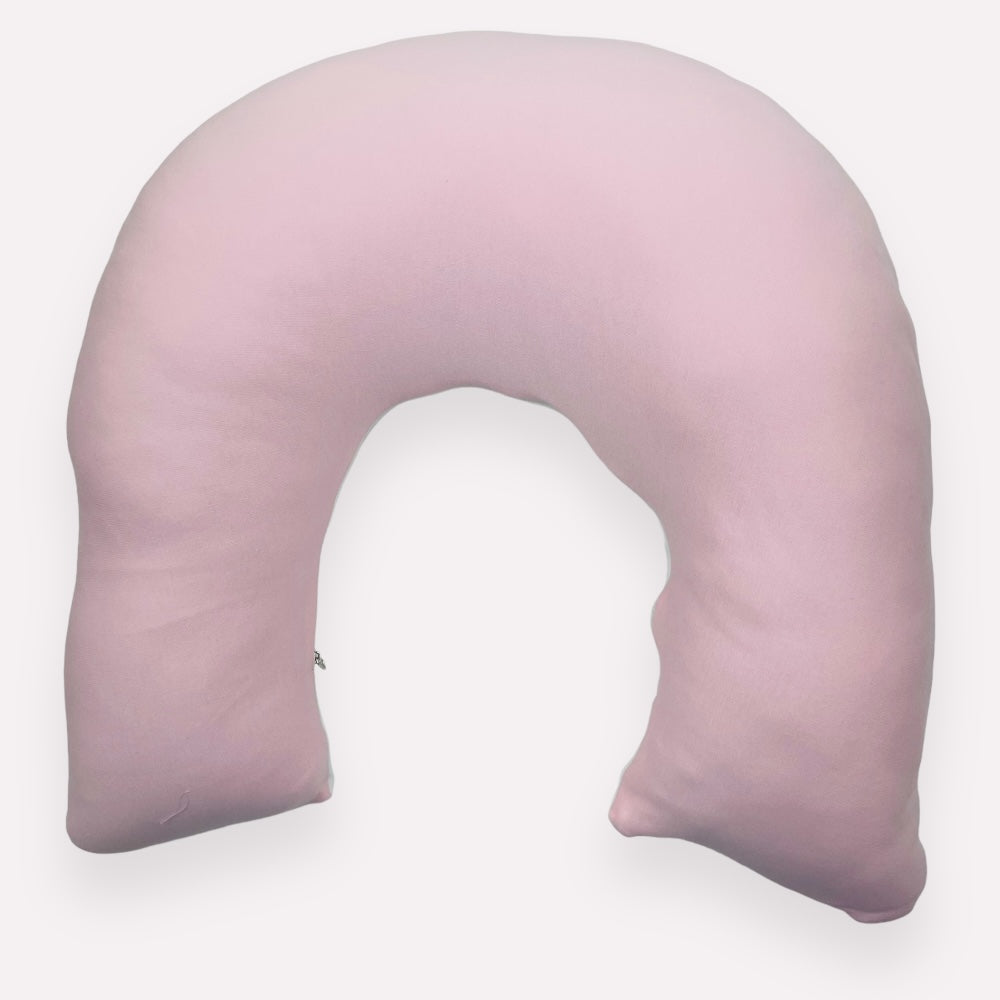 Almofada De Amamentação Hug Ursinhos - Rosa