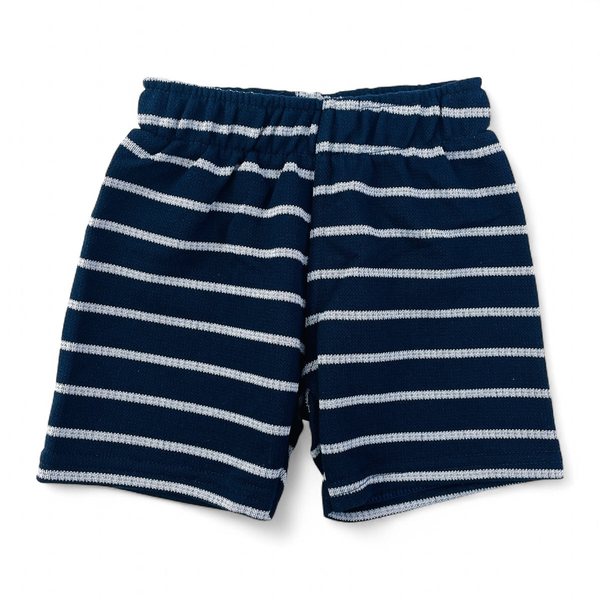 Conjunto Pulla Bulla Infantil com Estampa de Ursinhos e Bermuda Listrada