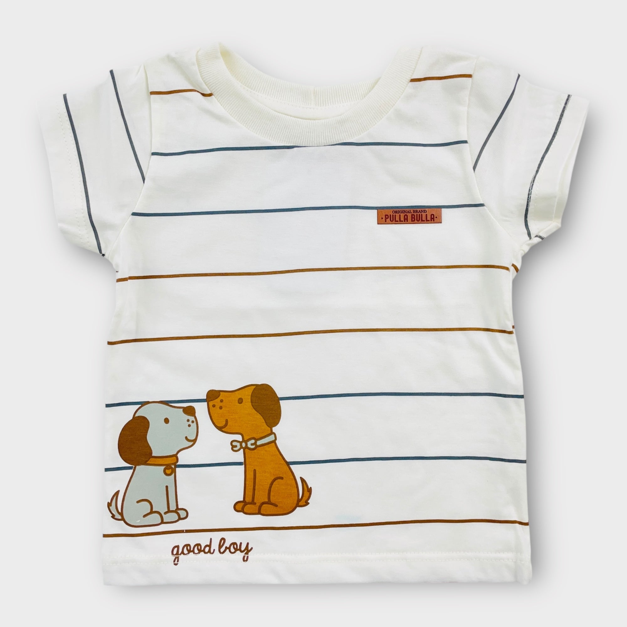 Conjunto Pulla Bulla Good Boy