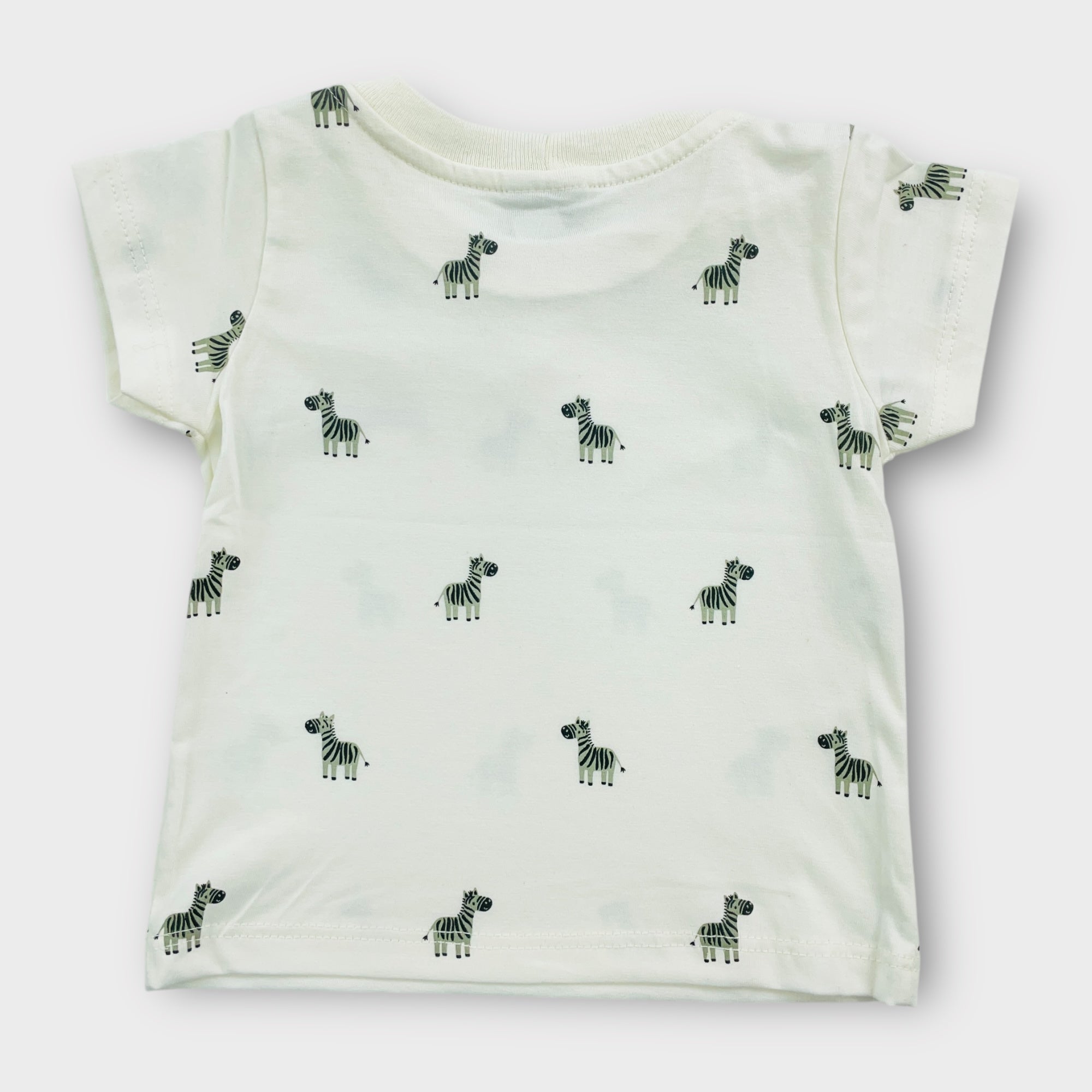 Camiseta Pulla Bulla Zebra