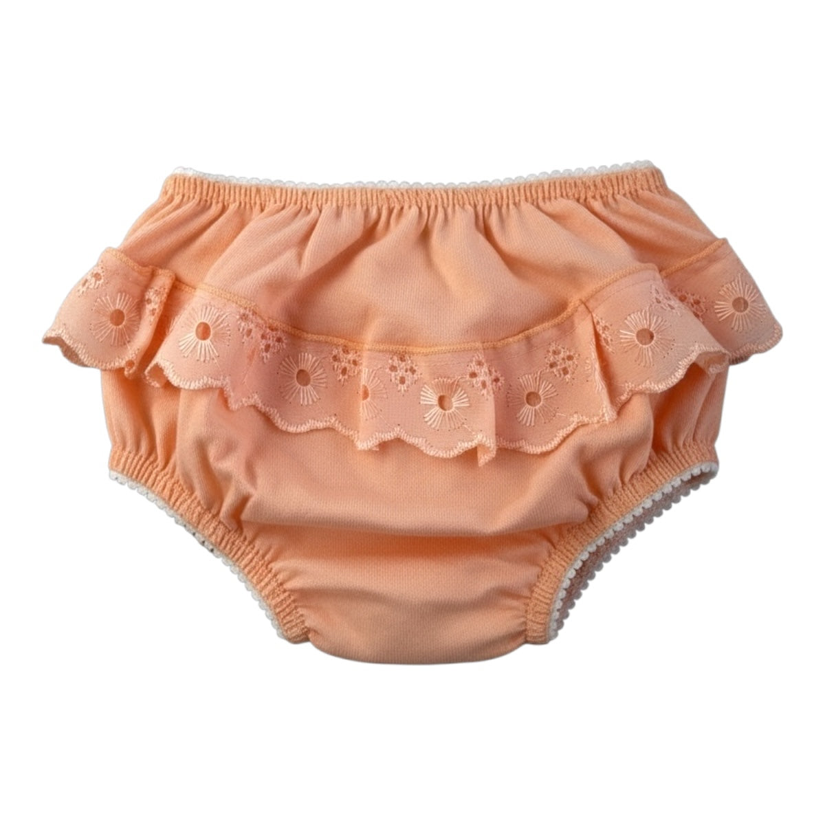 Saída De Maternidade Djiele Renda Glamour 4 Peças