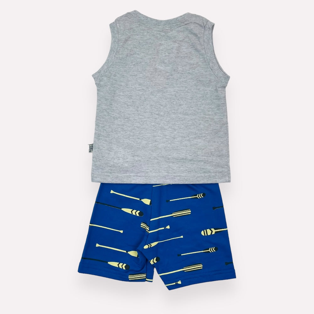 Conjunto Brincar E Arte Remos 15