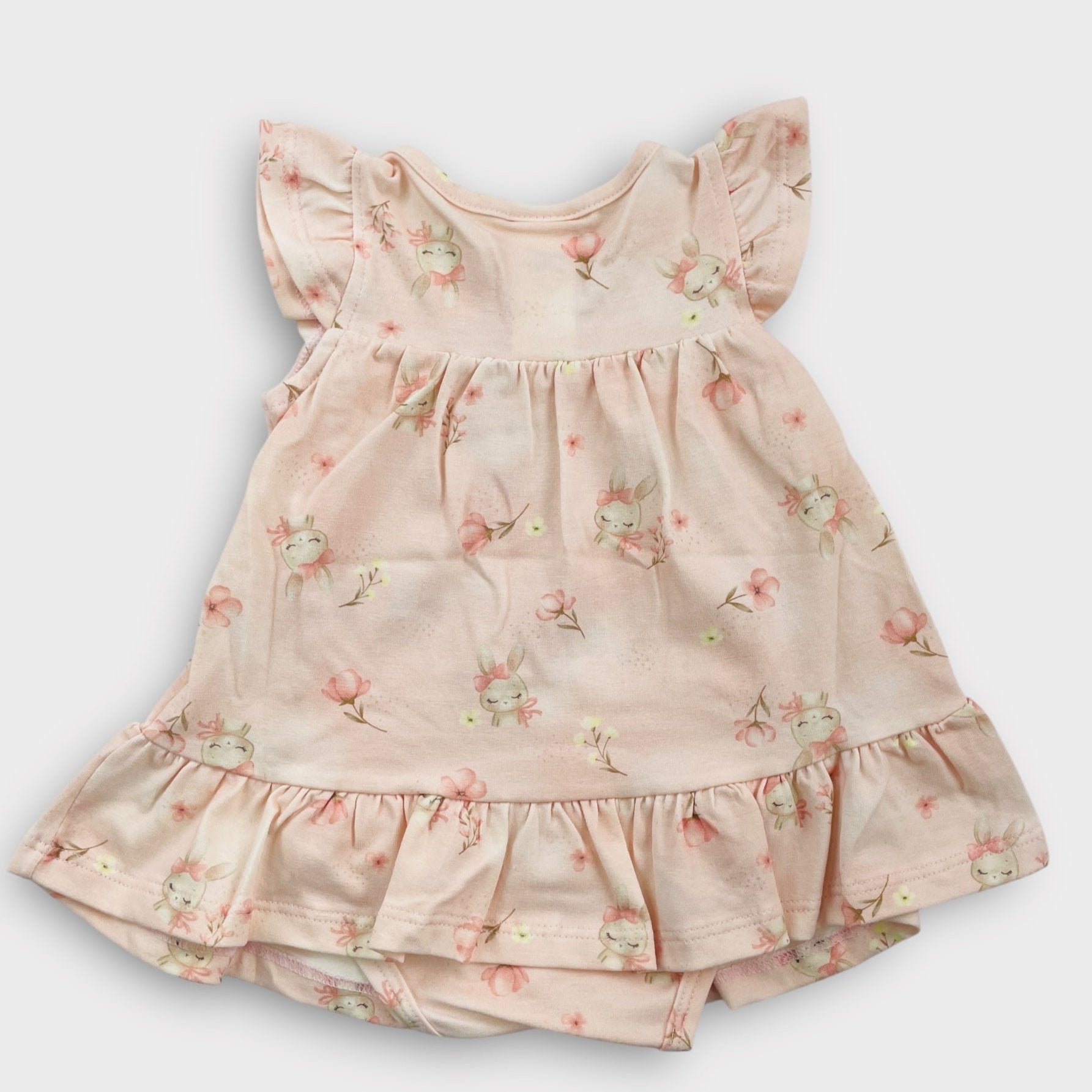 Body Vestido Pulla Bulla Coelhinha