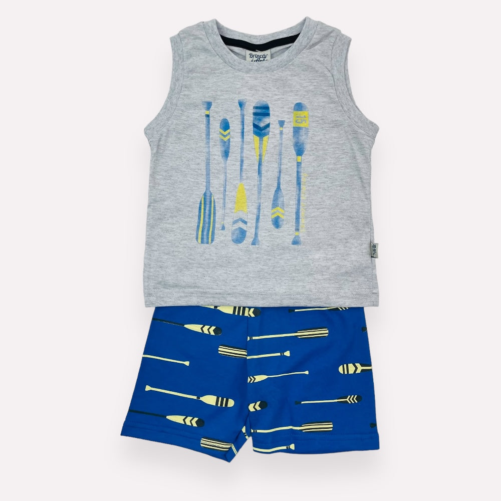 Conjunto Brincar E Arte Remos 15