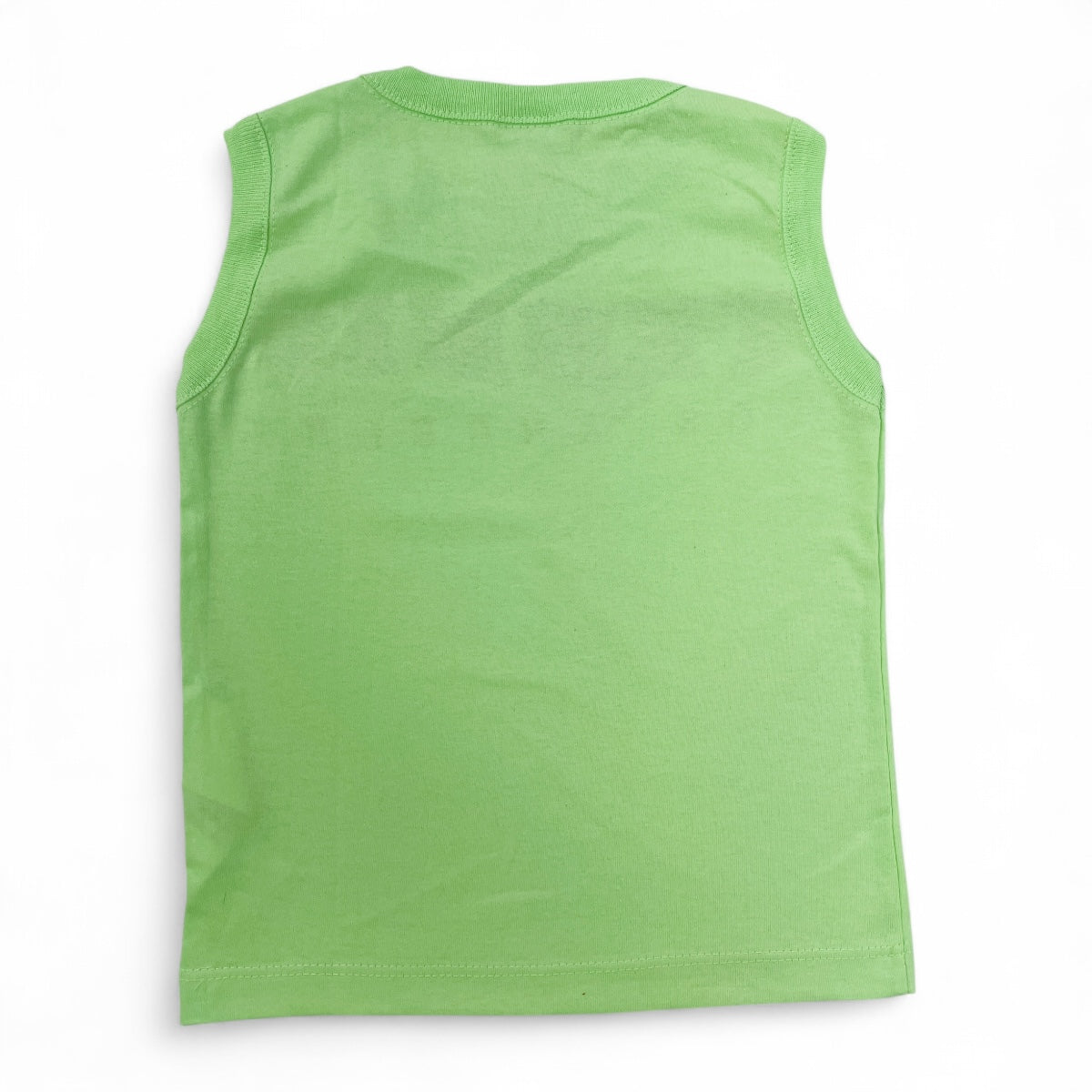Regata Fashion Kids Infantil Masculina Em Malha