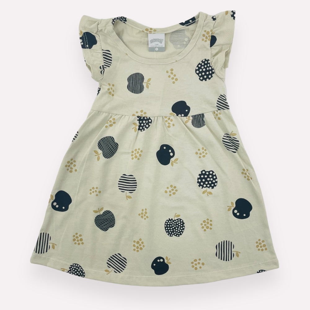 Vestido Alakazoo Maçãs