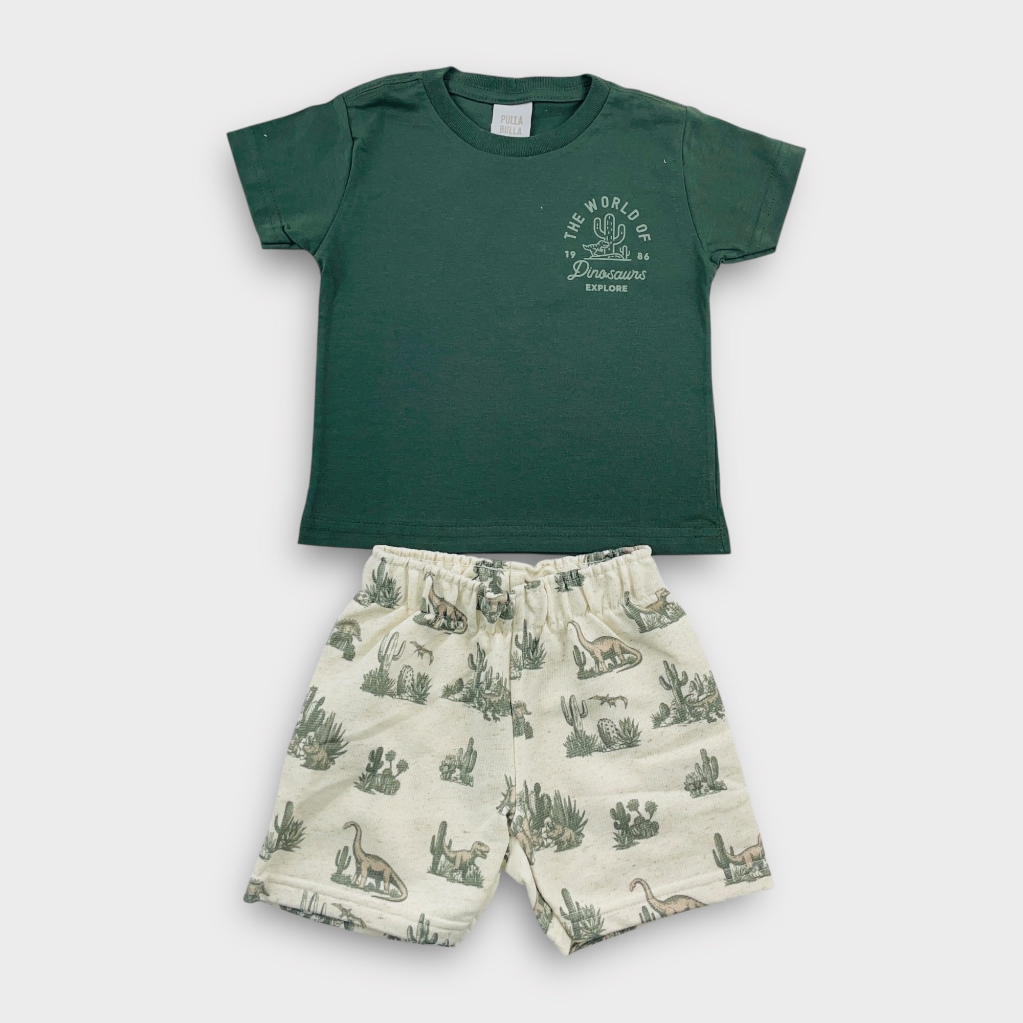 Conjunto Pulla Bulla Teh World