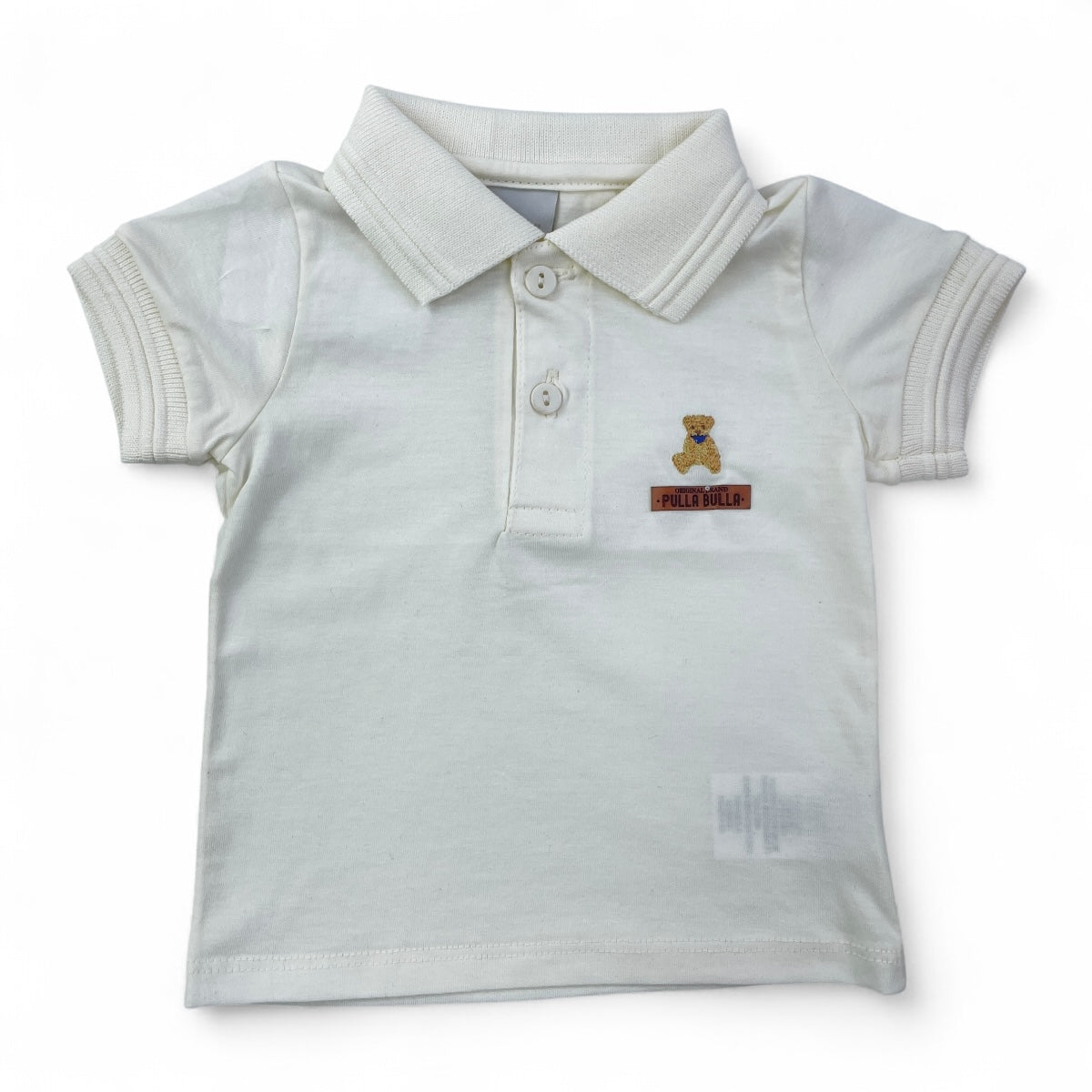 Camisa Polo Infantil Pulla Bulla Estilo Casual Bebê