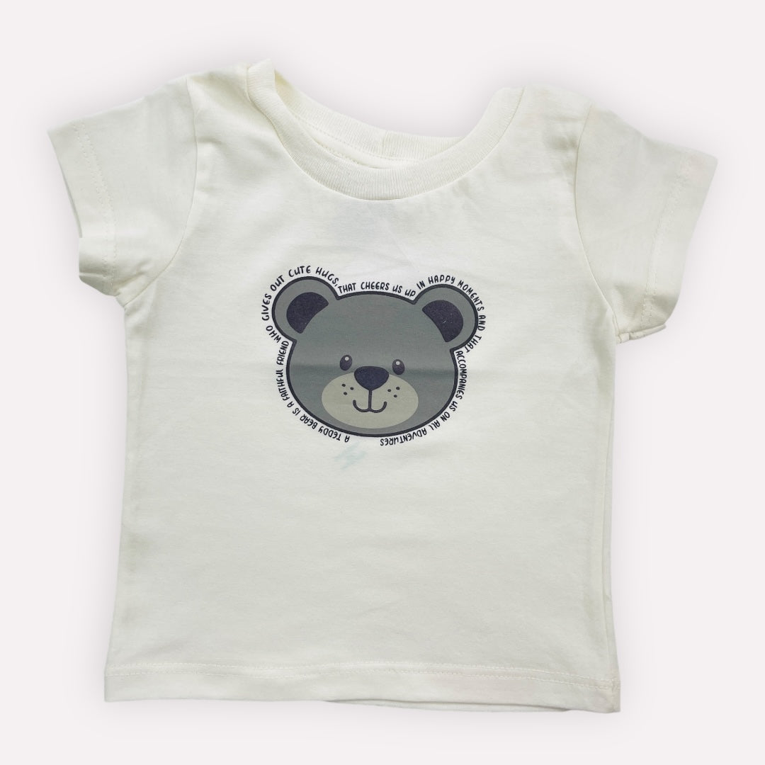 Camiseta Pulla Bulla Teddy Bear