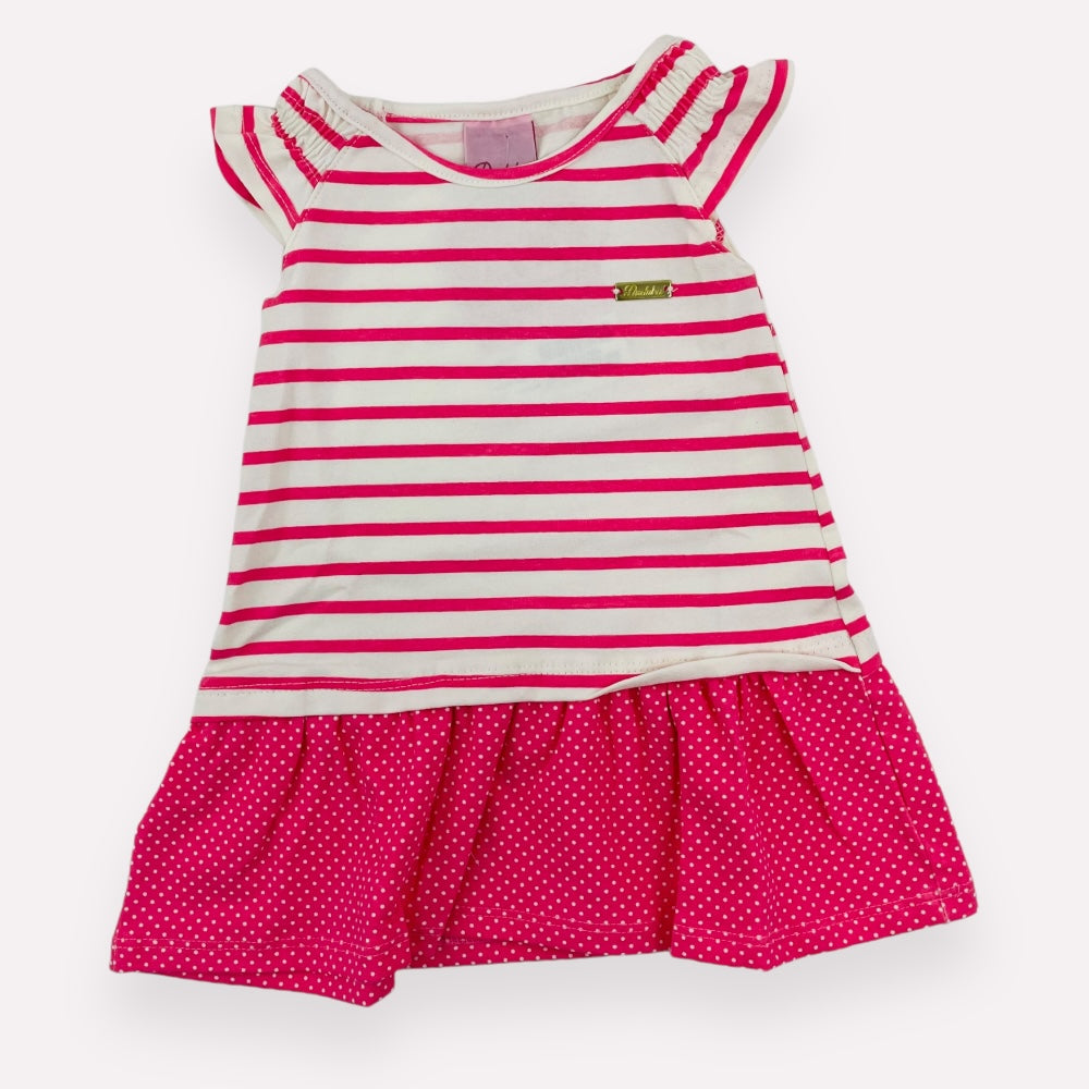 Vestido Duduka Listrado