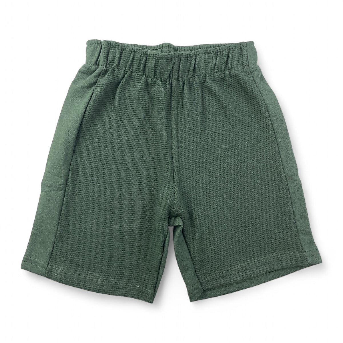 Conjunto Pulla Bulla Infantil Masculino Regata Coqueiro com Bermuda