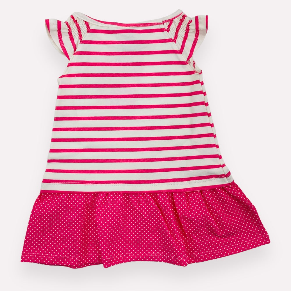 Vestido Duduka Listrado